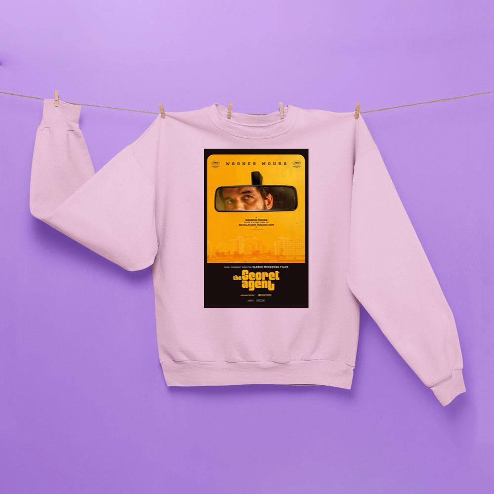 The Secret Agent 2025 Apparel The Secret Agent 2025 Apparel