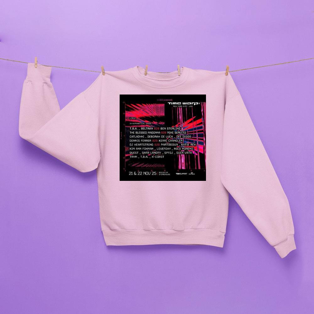 Time Warp Usa 2025 1 Merch Time Warp Usa 2025 1 Merch