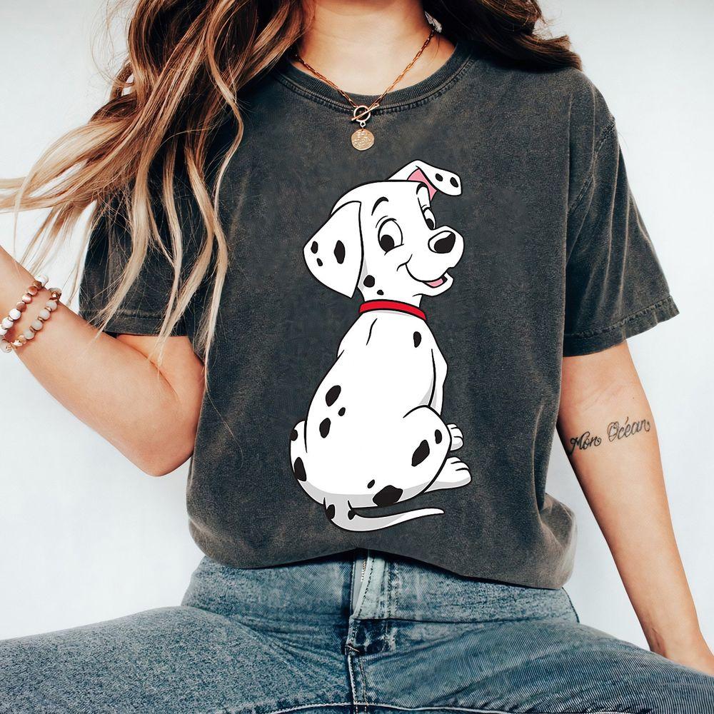 101 Dalmatians Rollys Back Apparel