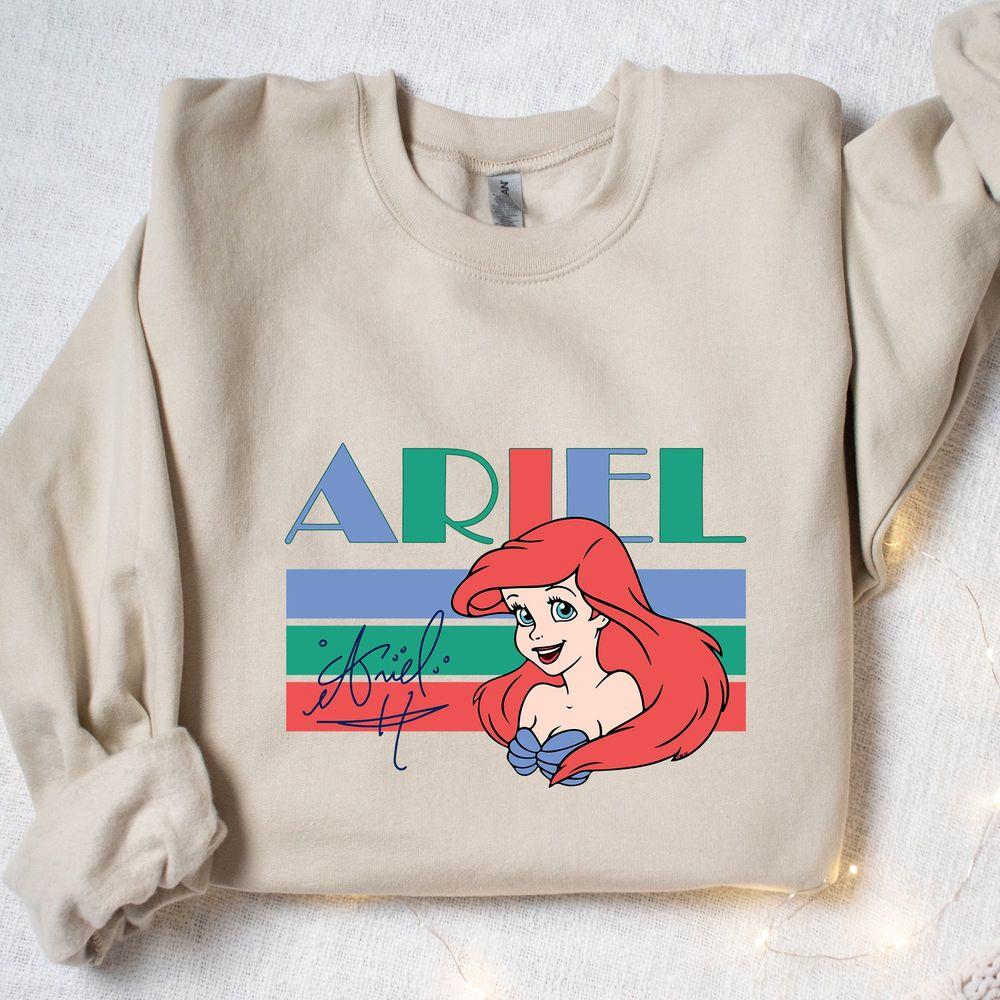 Ariel Est1989 Merch