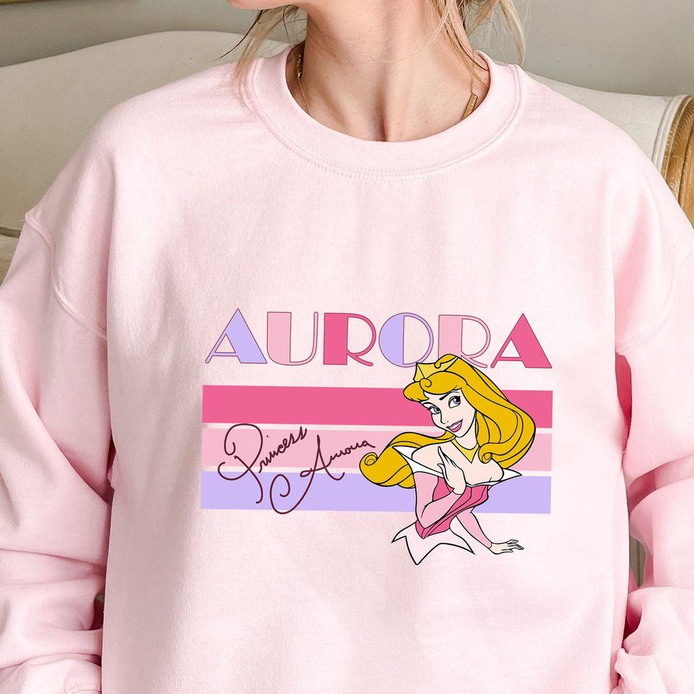 Aurora Disney Princess Shirt