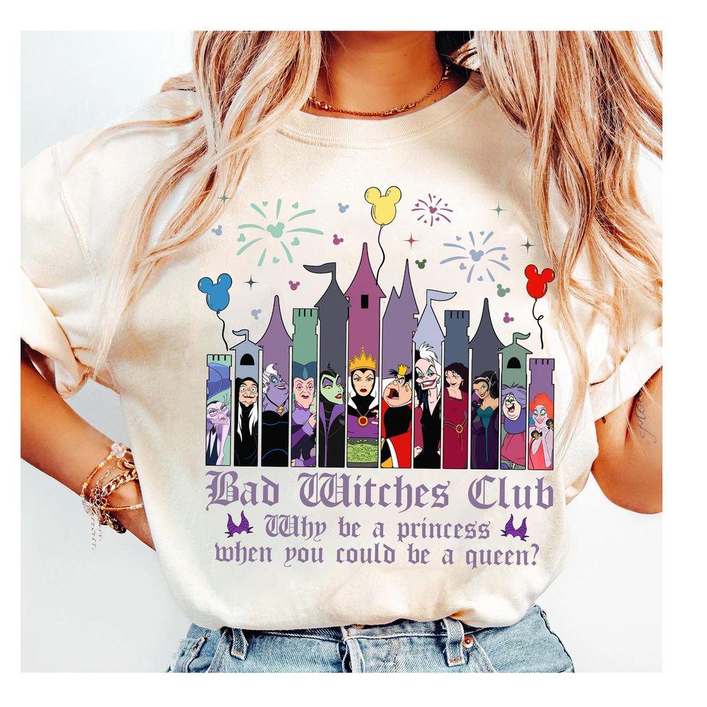 Bad Witches Club 3 Merch