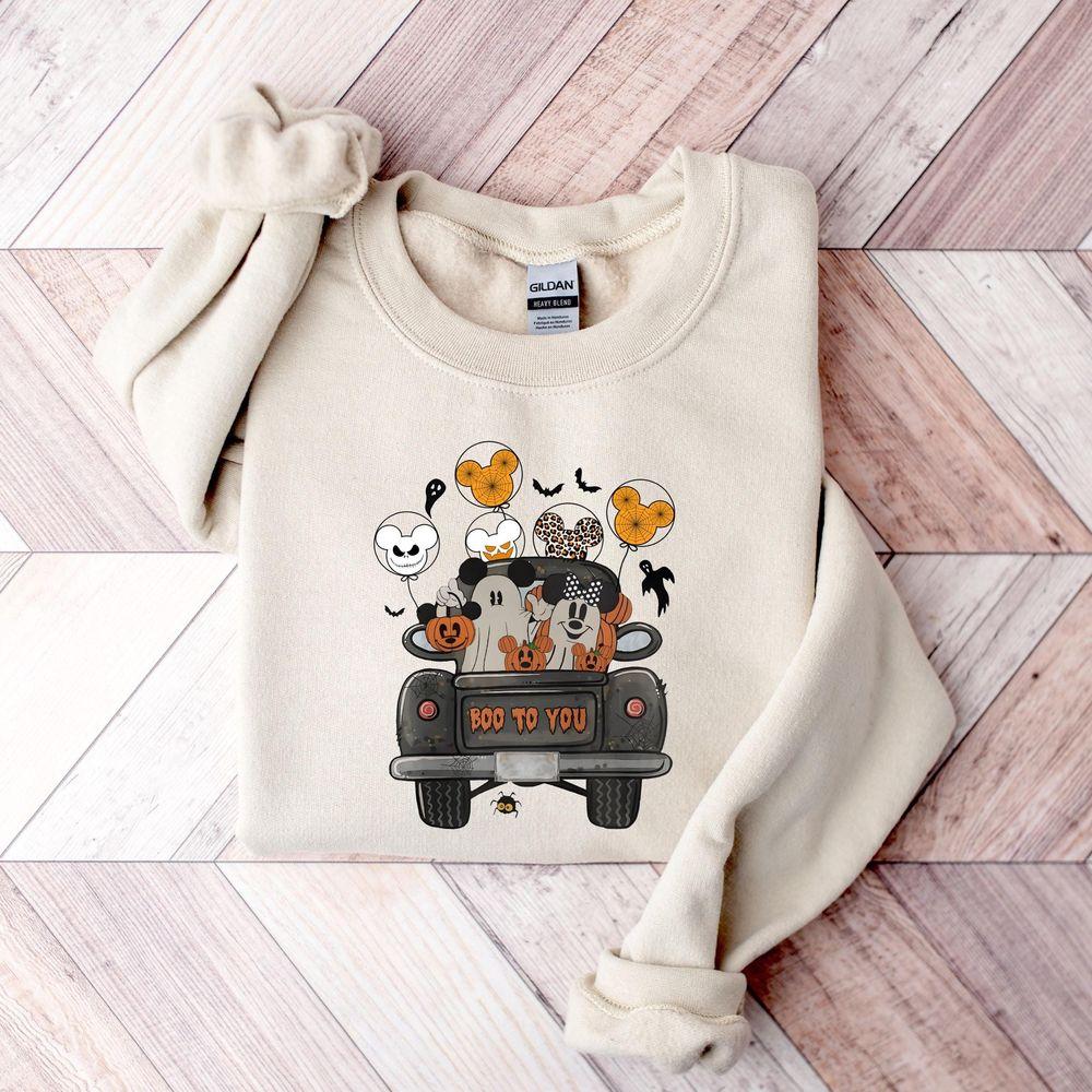 Boo To You 2 Merch