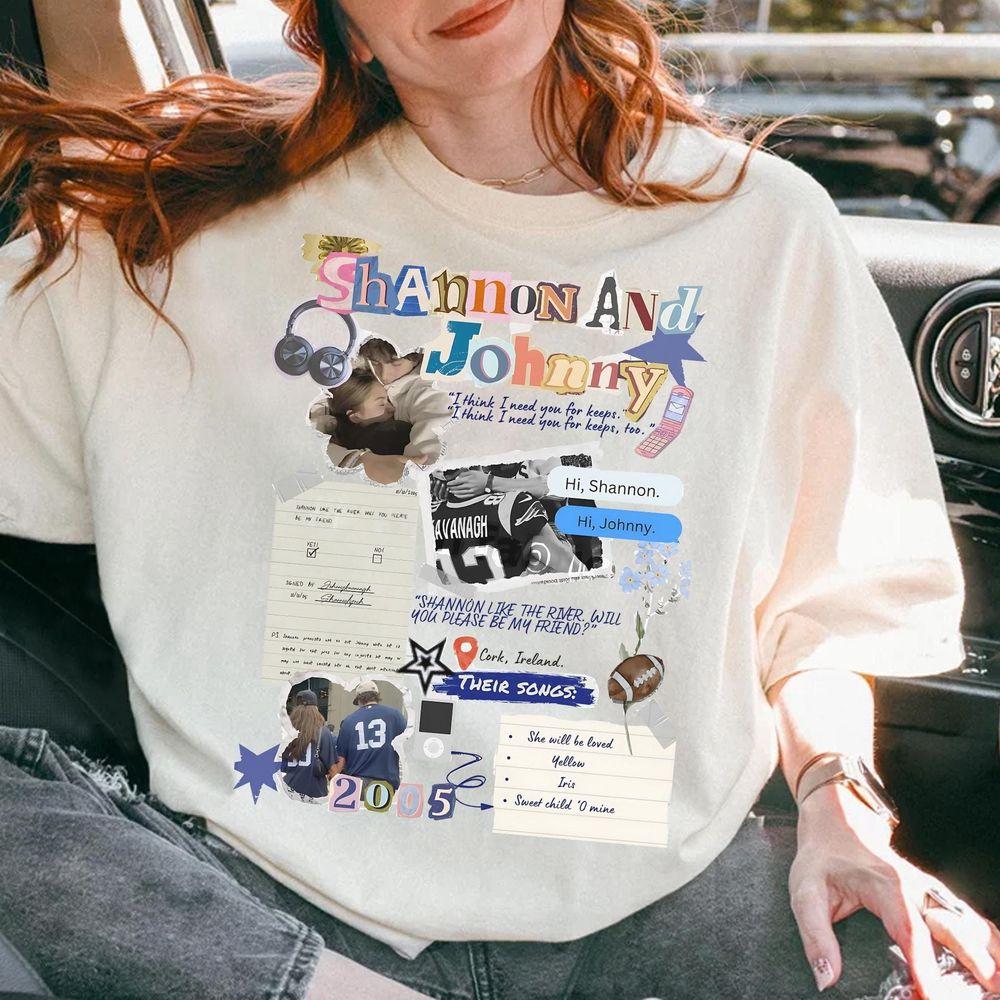 Boys Of Tommen Shannon And Johnny Shirt