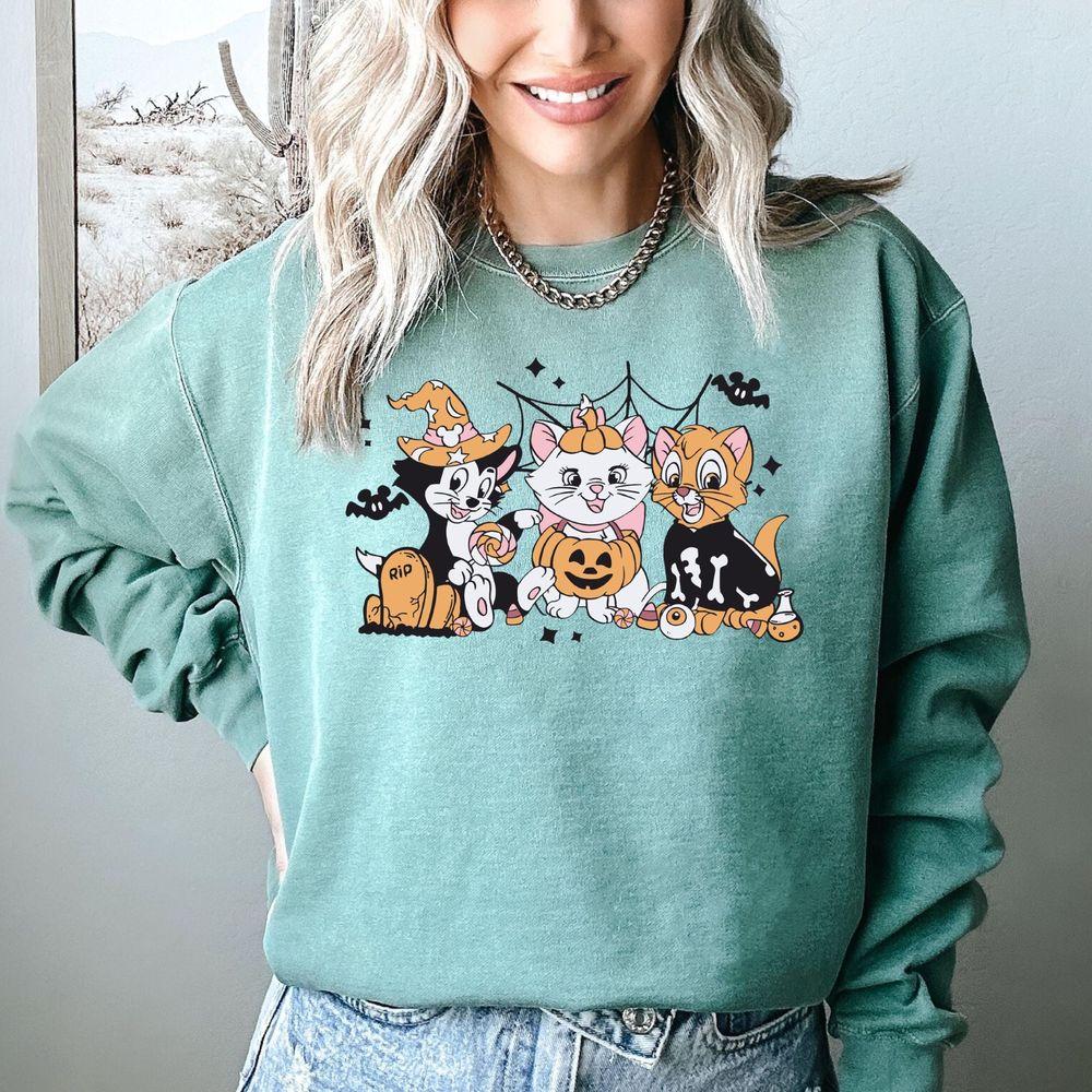 Cats Halloween Apparel