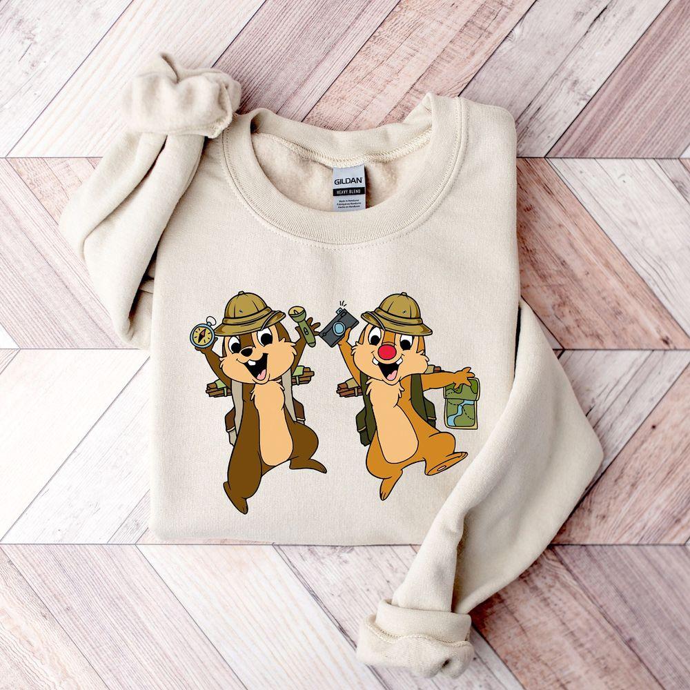 Chip And Dale Rescue Rangers Apparel