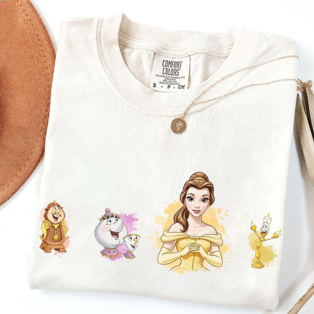 Coquette Watercolor Princess Merch