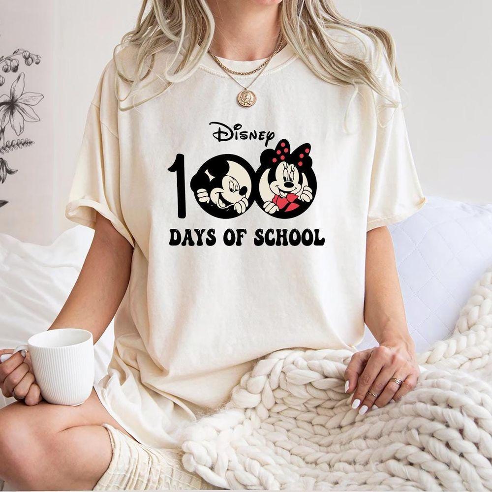 Disney 100 Years Of School Merch