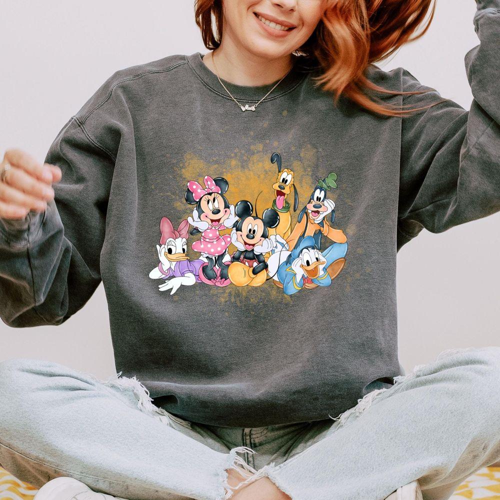 Disney Characters 2 Shirt