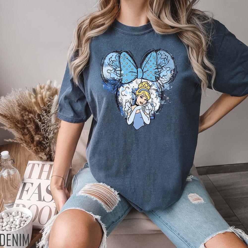 Disney Cinderella 2 Apparel