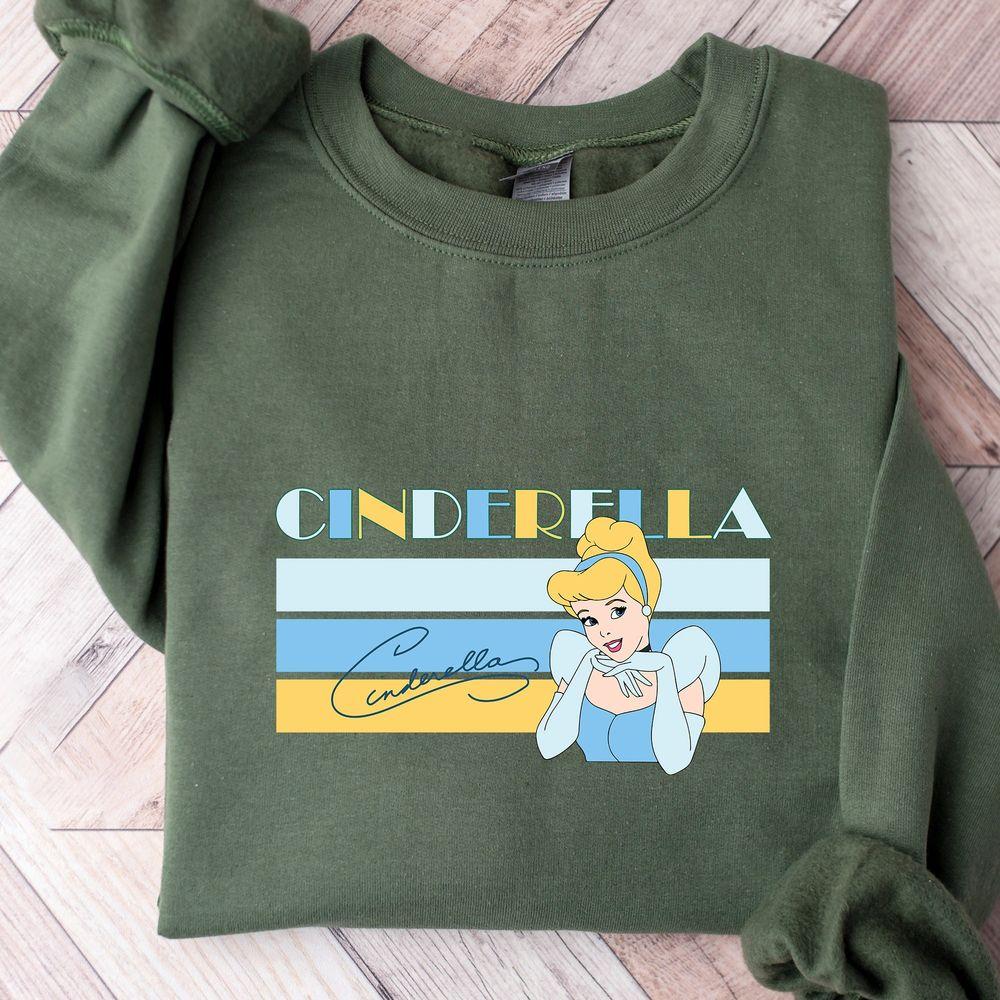 Disney Cinderella Princess Shirt