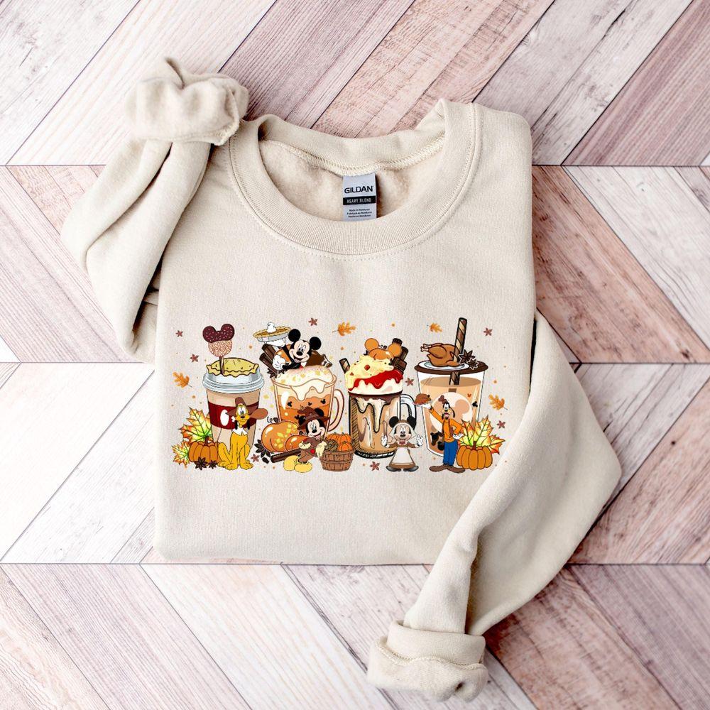 Disney Coffee 2 Merch