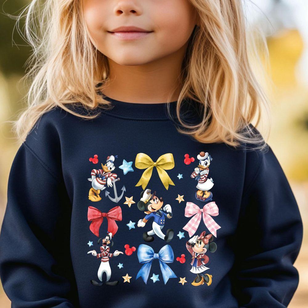 Disney Cruise 2 Apparel