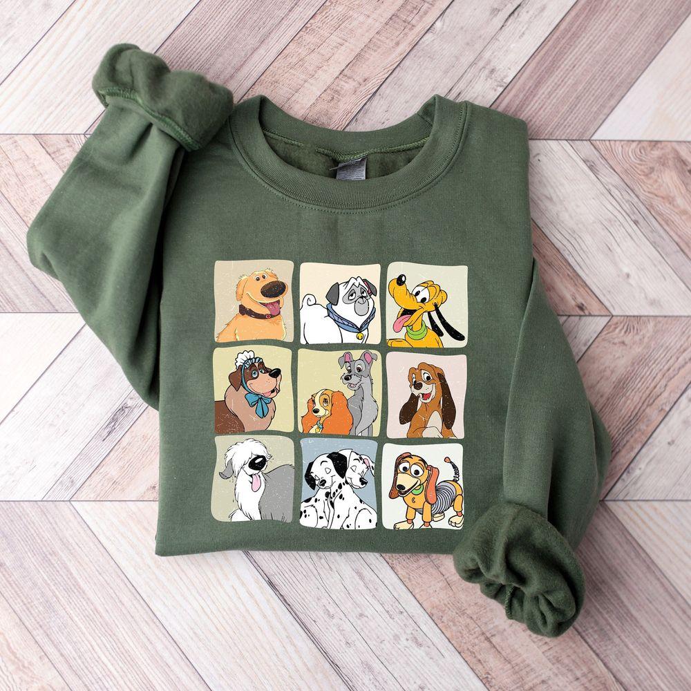 Disney Dogs 2 Apparel