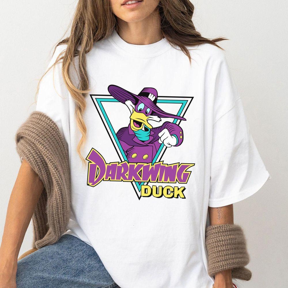 Disney Ducktales Darkwing Duck Shirt