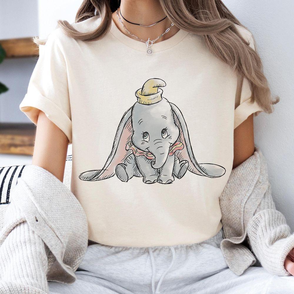 Disney Dumbo Baby Elephant Merch