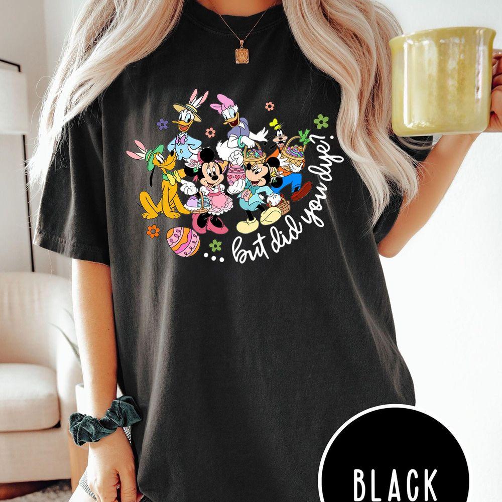 Disney Easter Shirt
