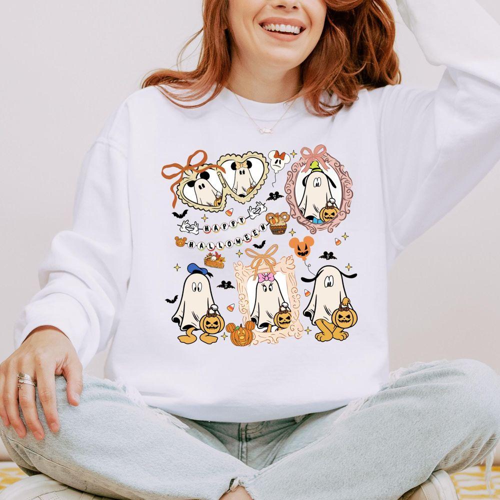Disney Ghost 2 Apparel