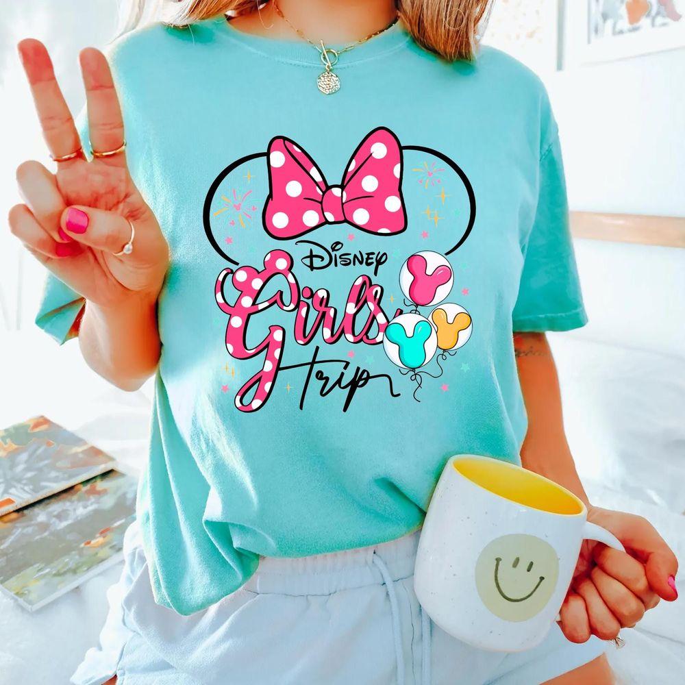 Disney Girls Trip Apparel