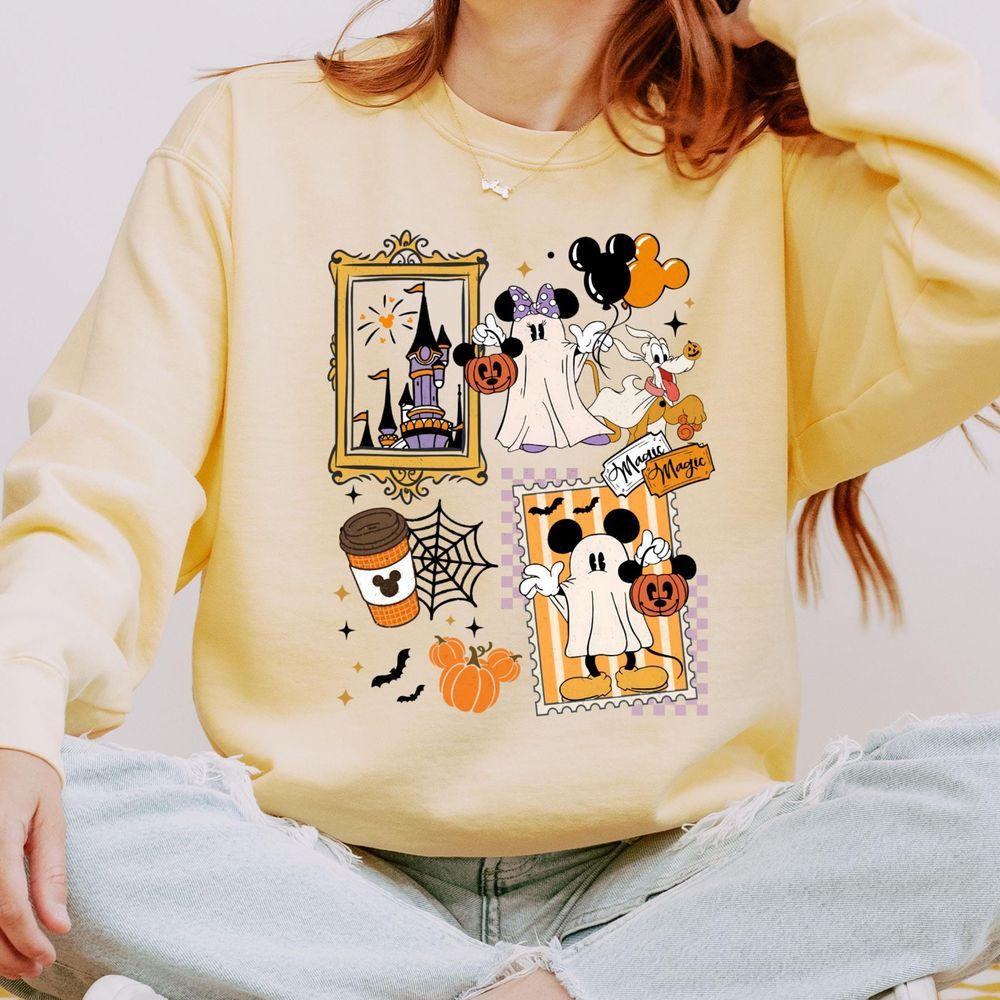 Disney Halloween 11 Apparel