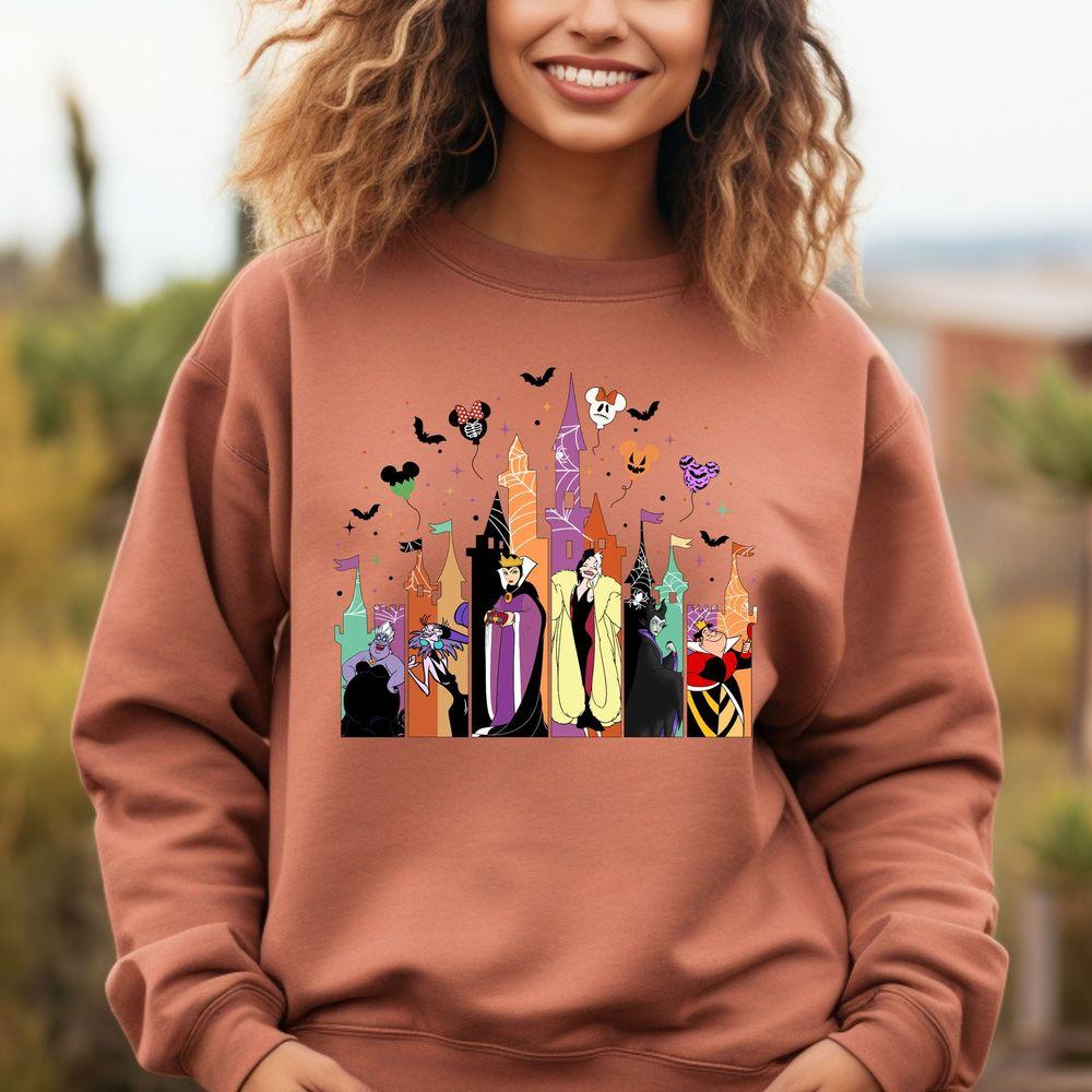Disney Halloween 2 Merch