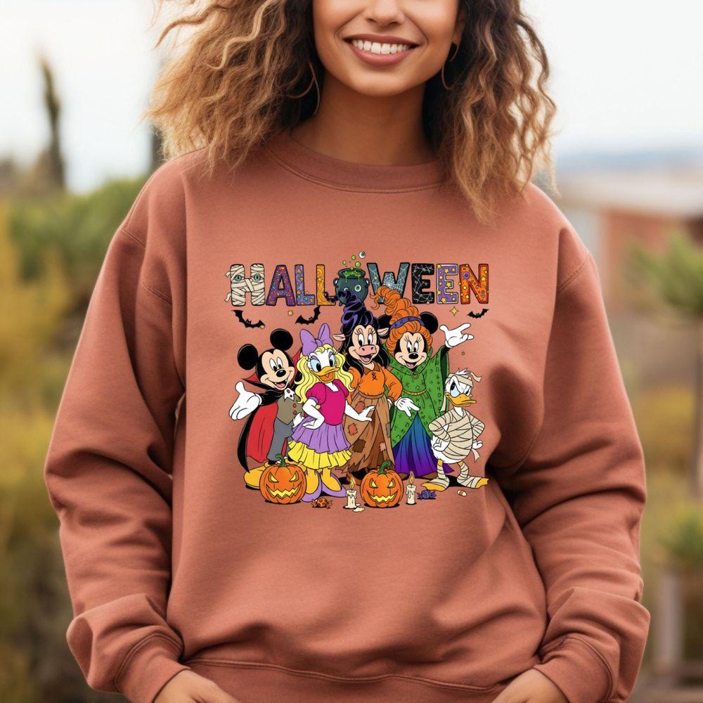 Disney Halloween 7 Apparel