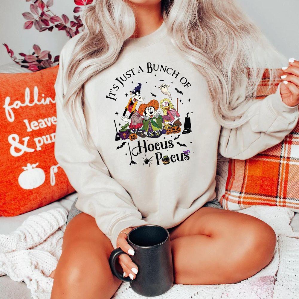 Disney Halloween Hocus Pocus 2 Merch