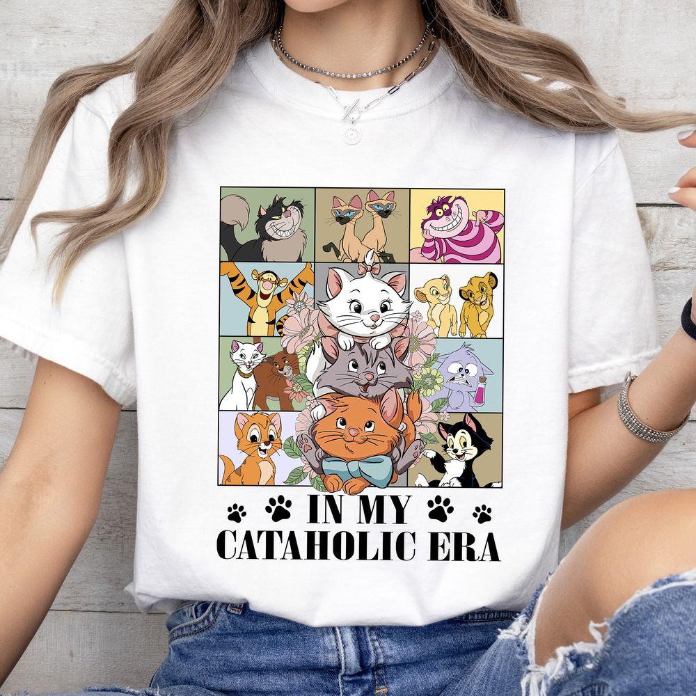 Disney In My Cataholic Era Merch