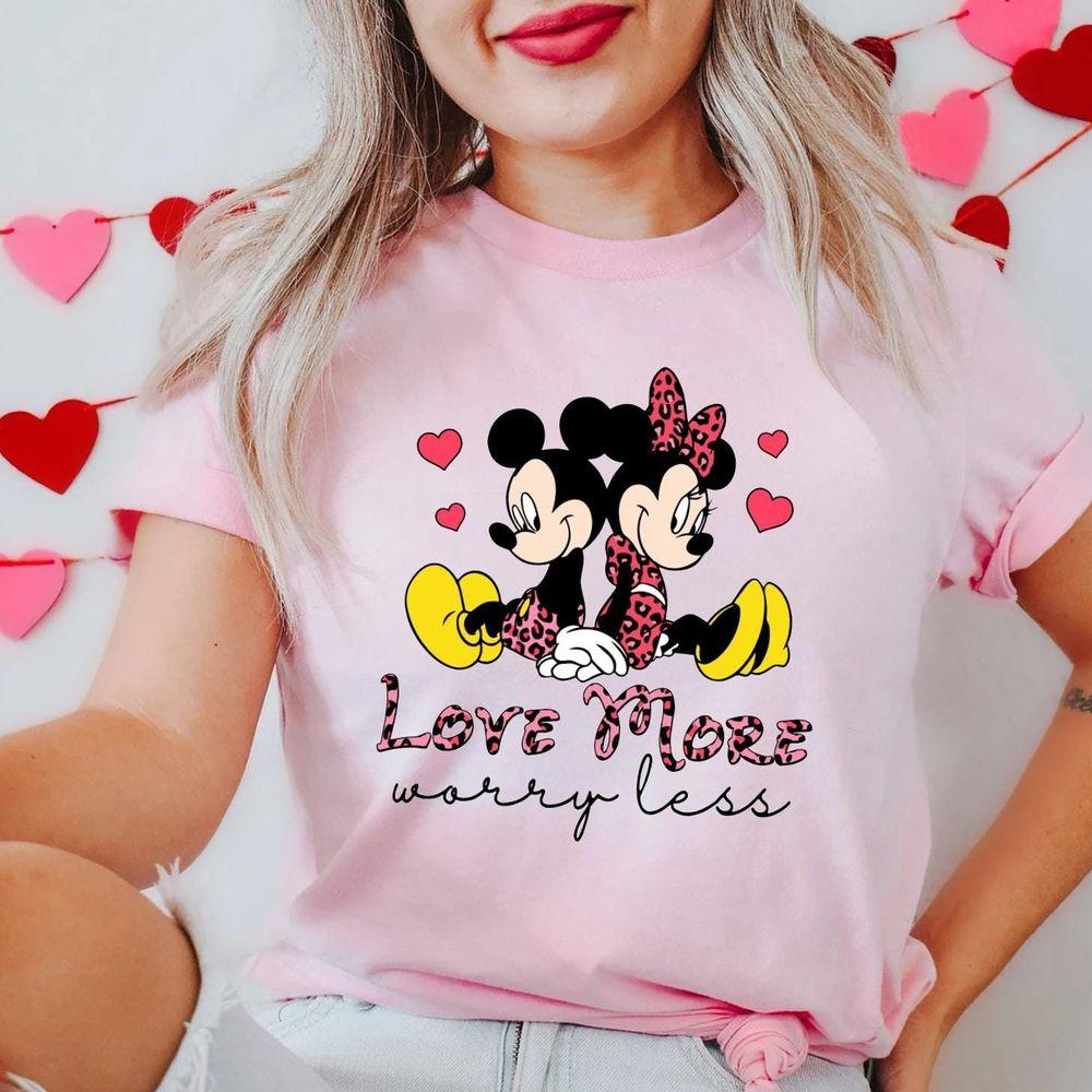 Disney Love More Merch