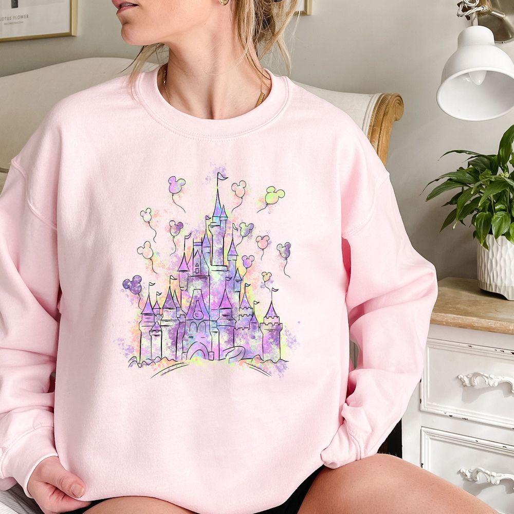 Disney Magical Castle Shirt