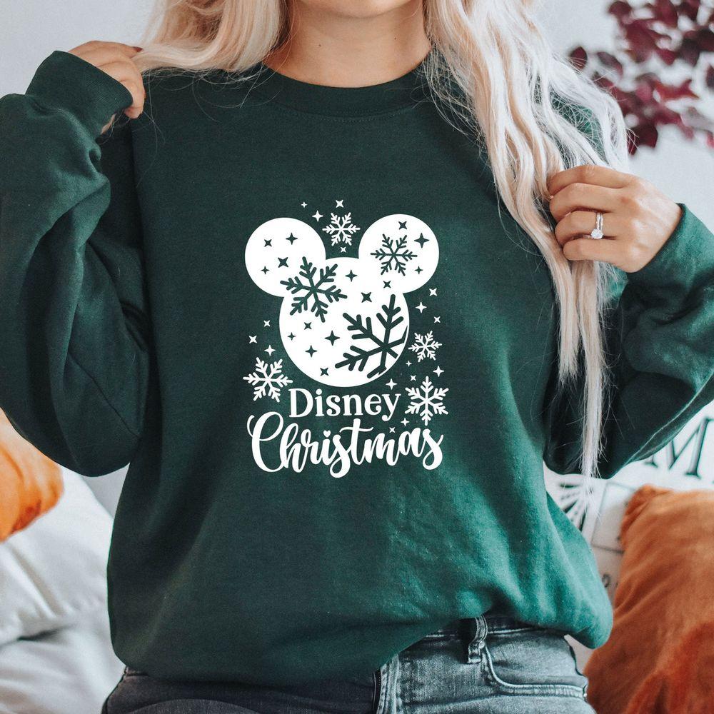 Disney Mickey Christmas Merch