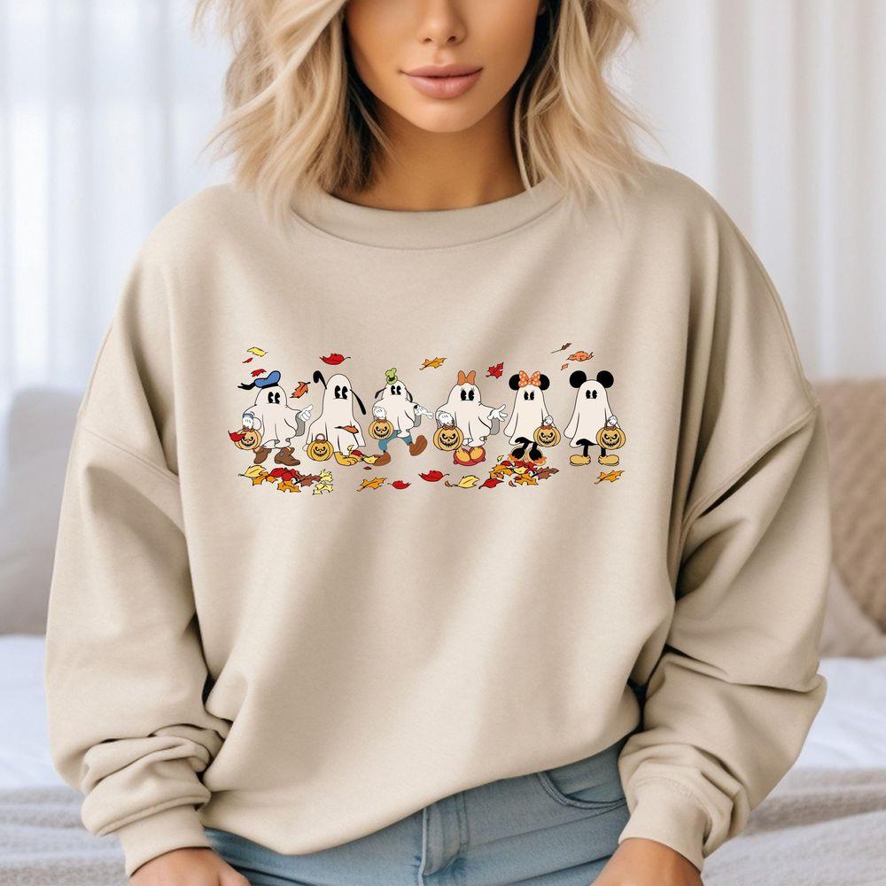 Disney Mickey Friends Halloween 2 Merch