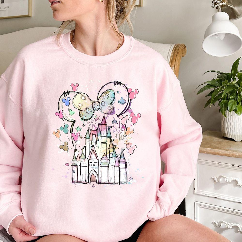 Disney Minnie Mouse Castle 2 Apparel