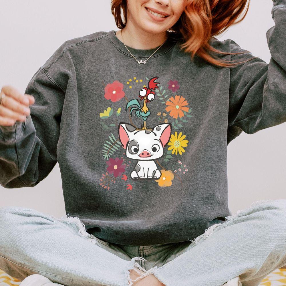 Disney Moana 3 Apparel