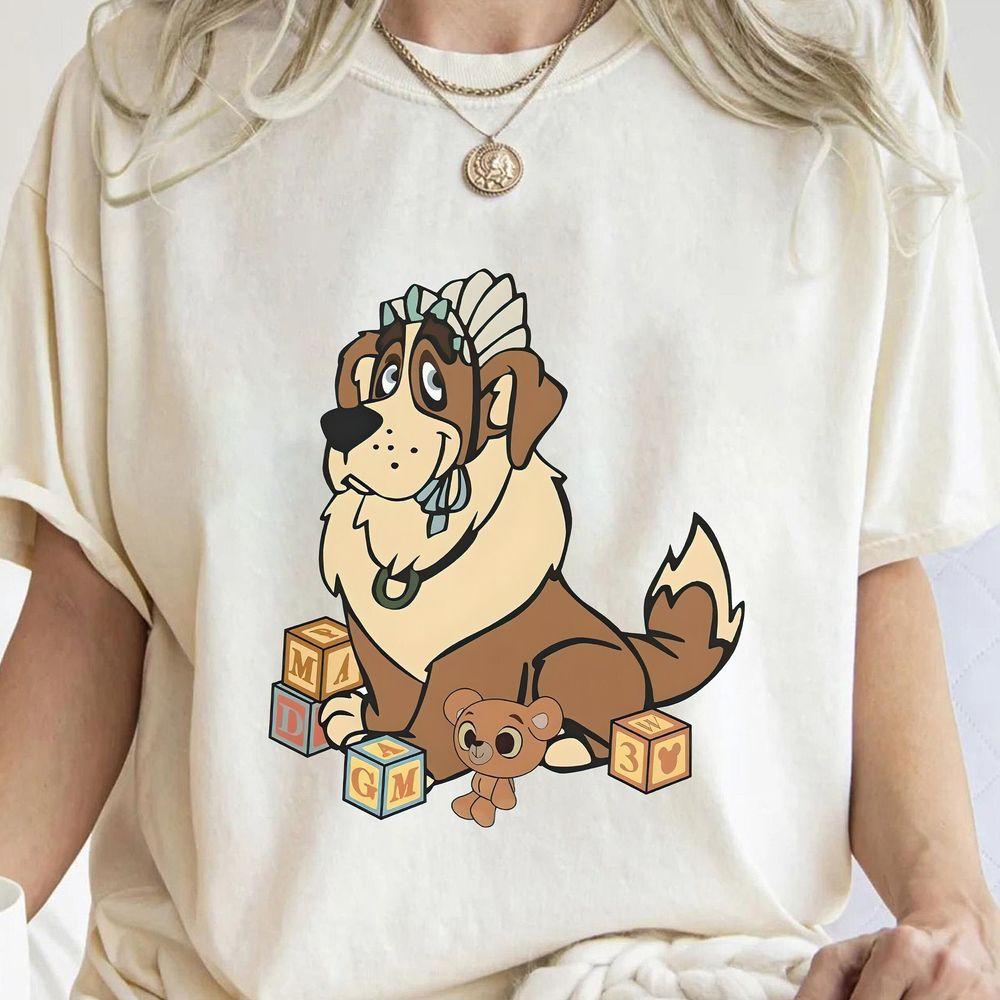 Disney Peter Pan Nana Dog Merch
