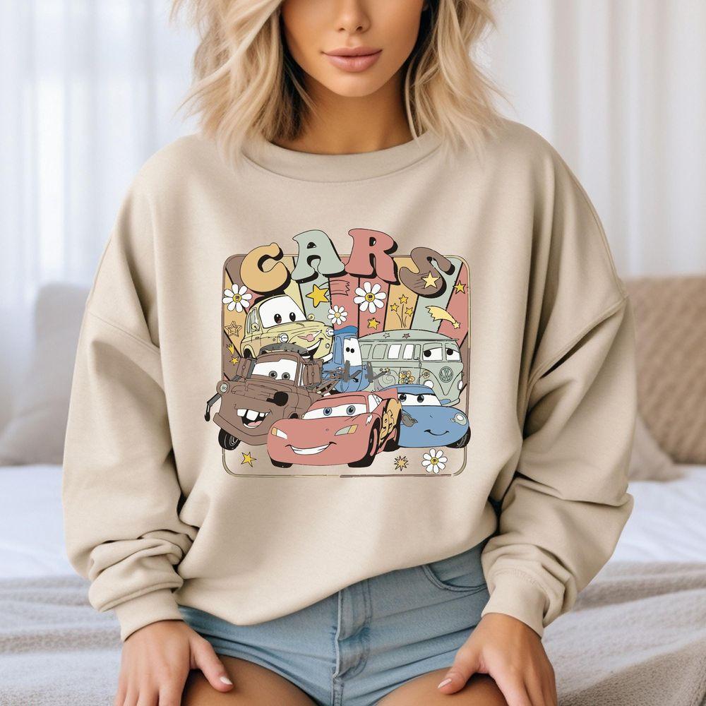 Disney Pixar Cars Halloween 2 Merch
