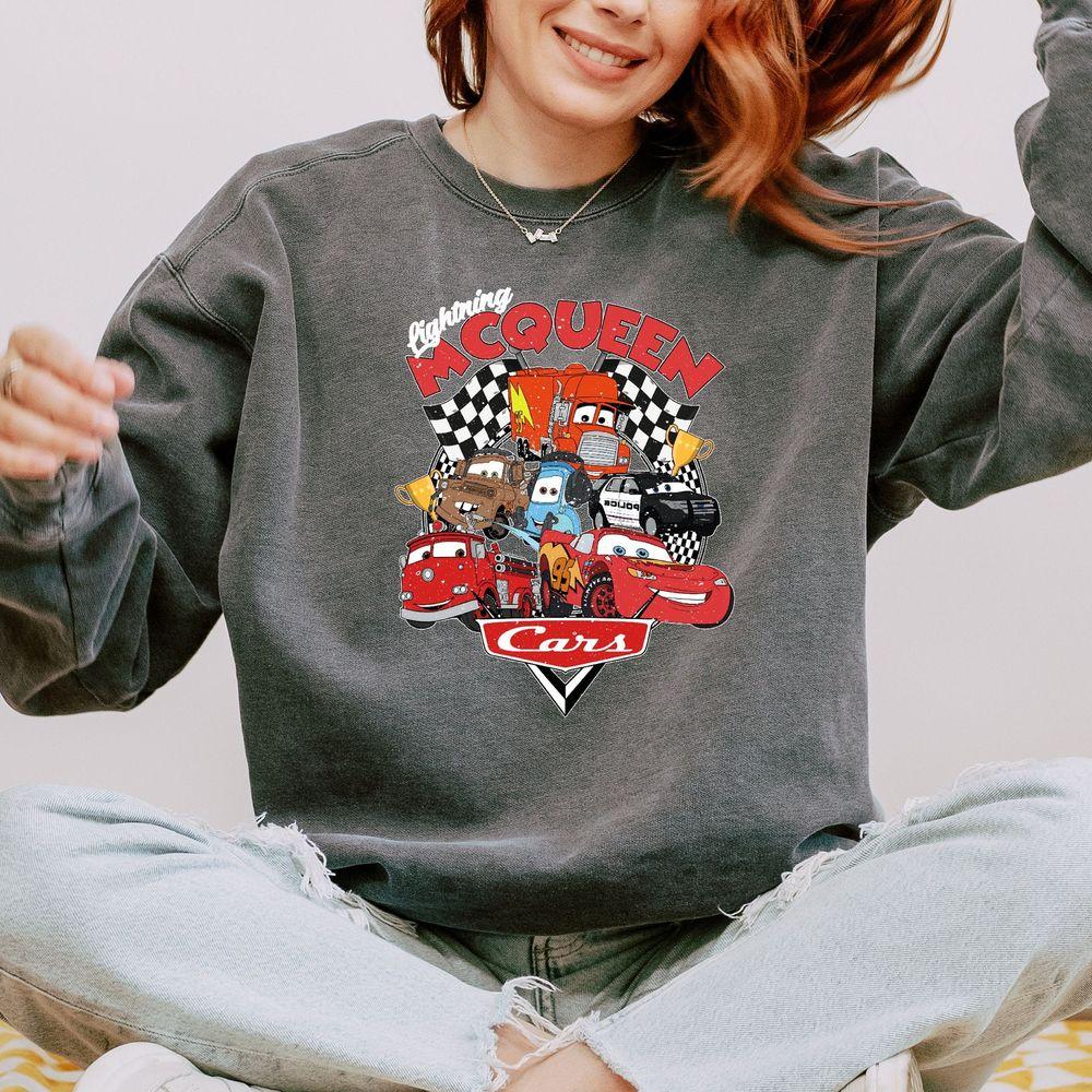 Disney Pixar Cars Apparel