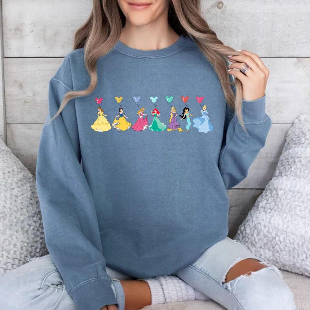 Disney Princess 13 Shirt