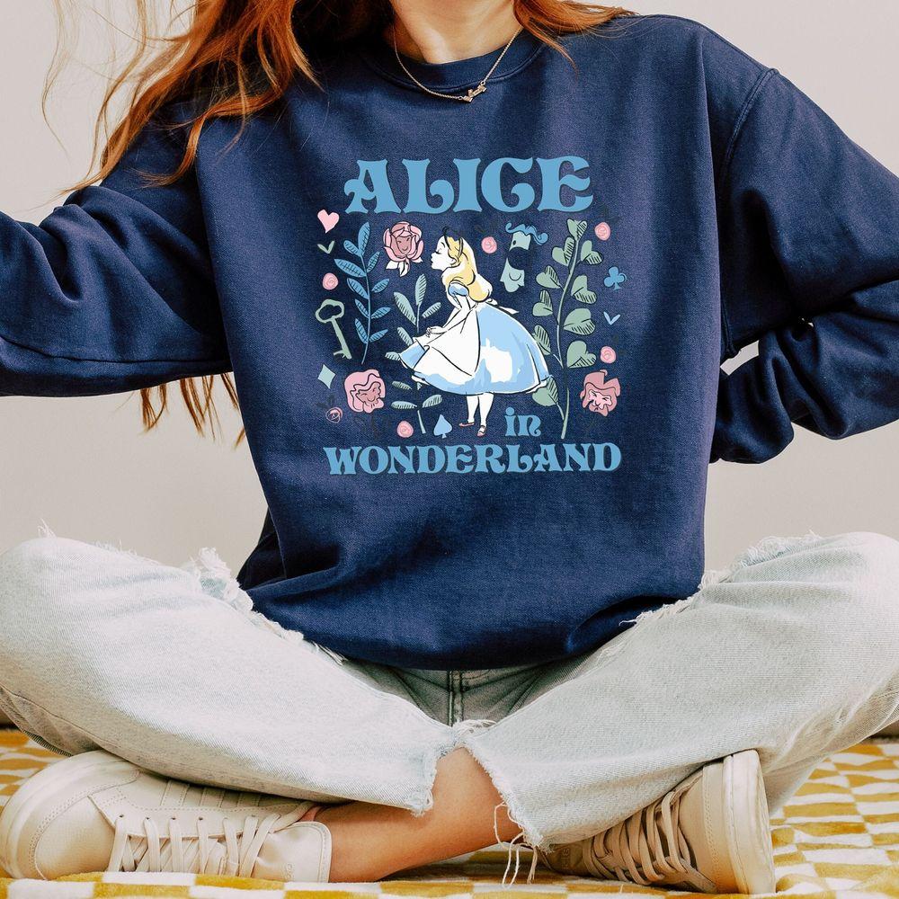 Disney Princess Alice Shirt