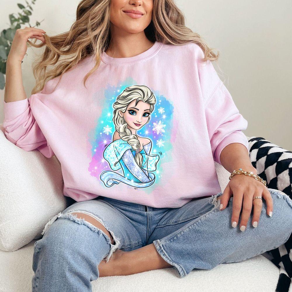 Disney Princess Elsa Apparel