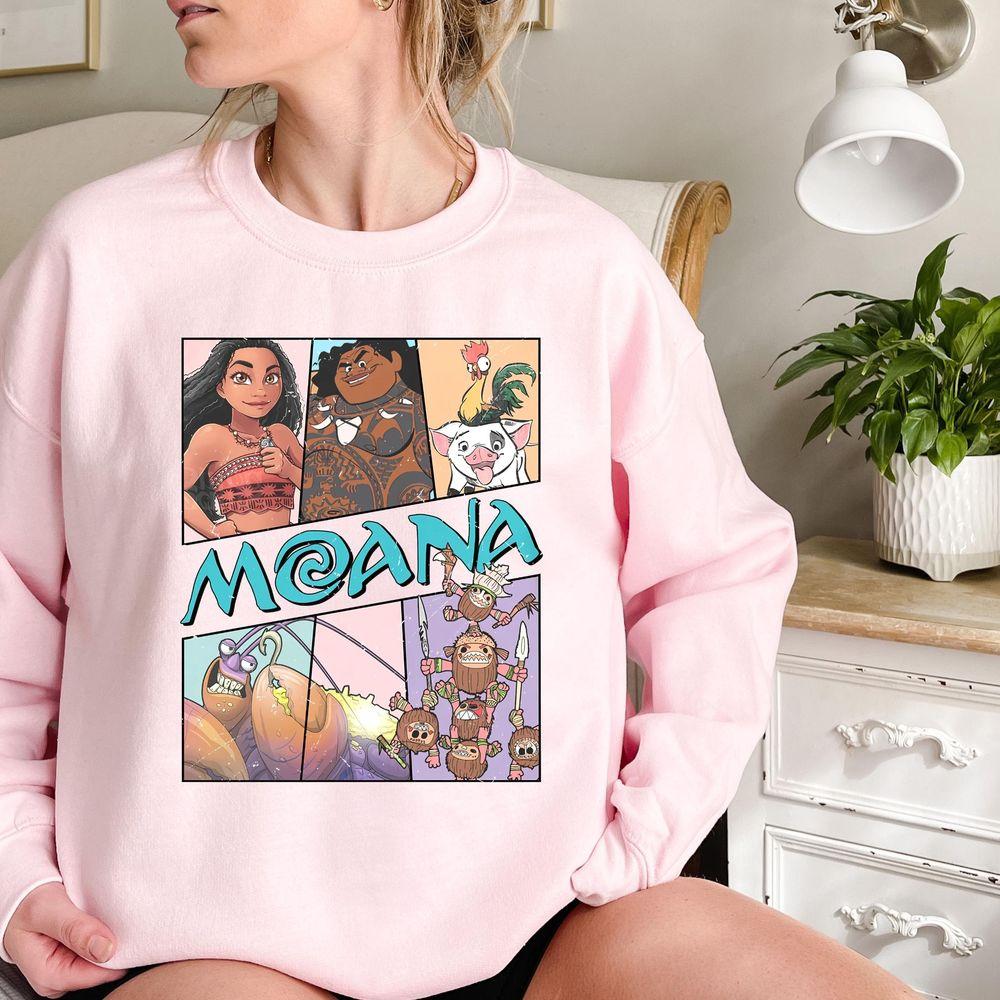Disney Princess Moana Shirt