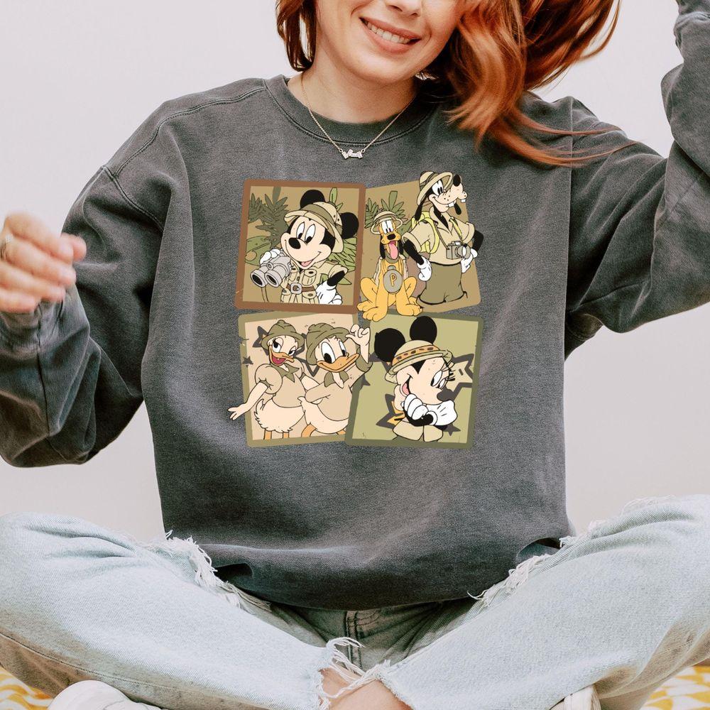 Disney Safari 2 Apparel