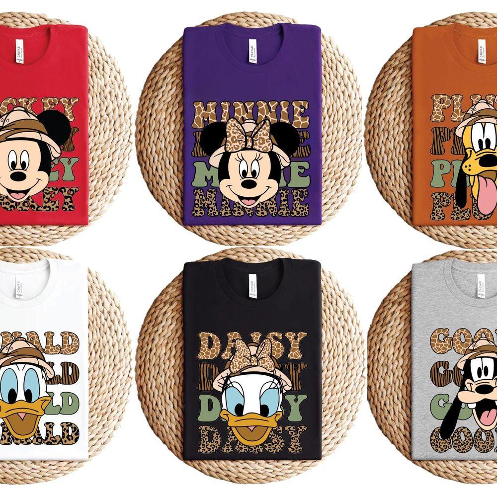 Disney Safari 3 Shirt