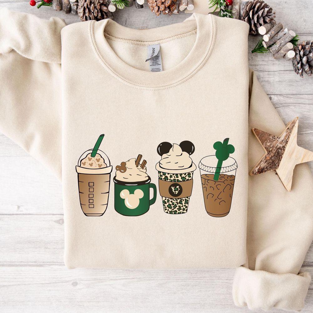 Disney Snacks Coffee Merch
