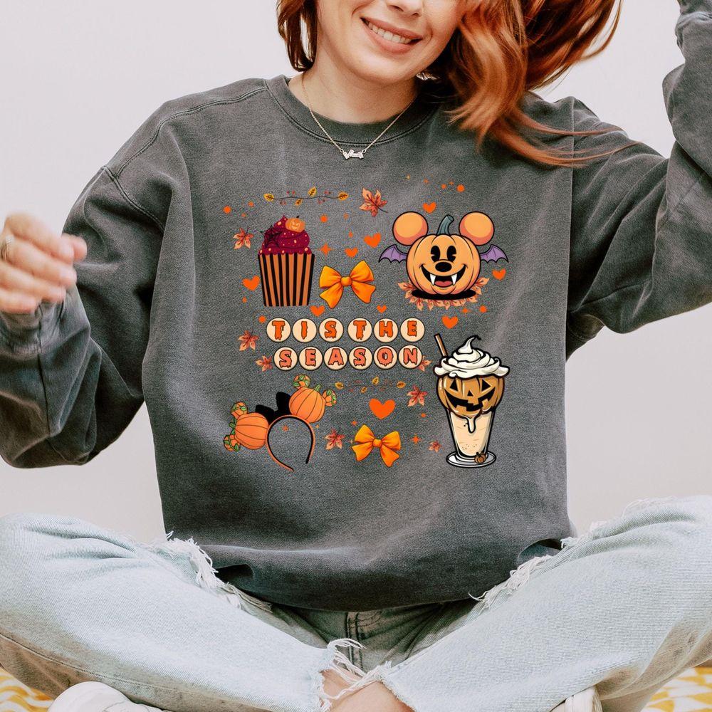 Disney Snacks Halloween Shirt