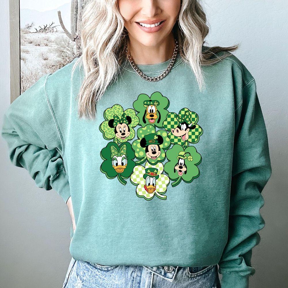 Disney St Patricks Day Merch