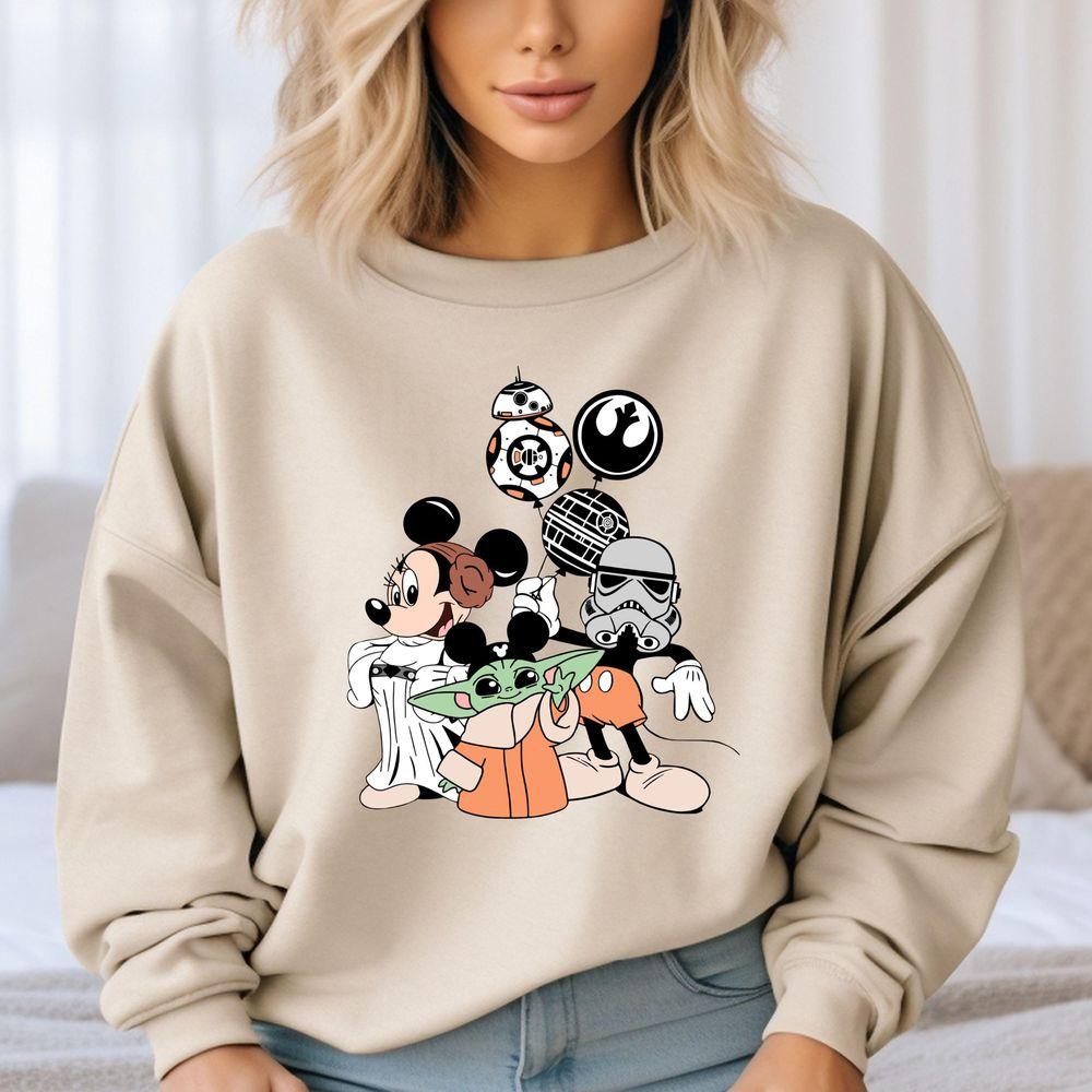 Disney Star Wars Galaxy Merch