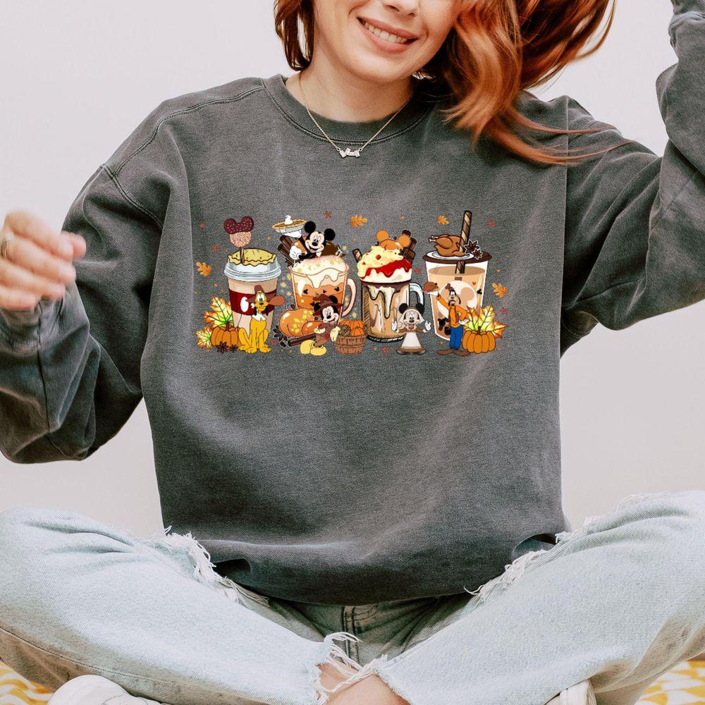 Disney Thanksgiving Apparel