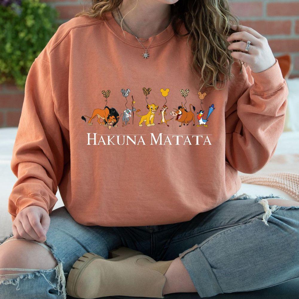 Disney The Lion King 2 Apparel