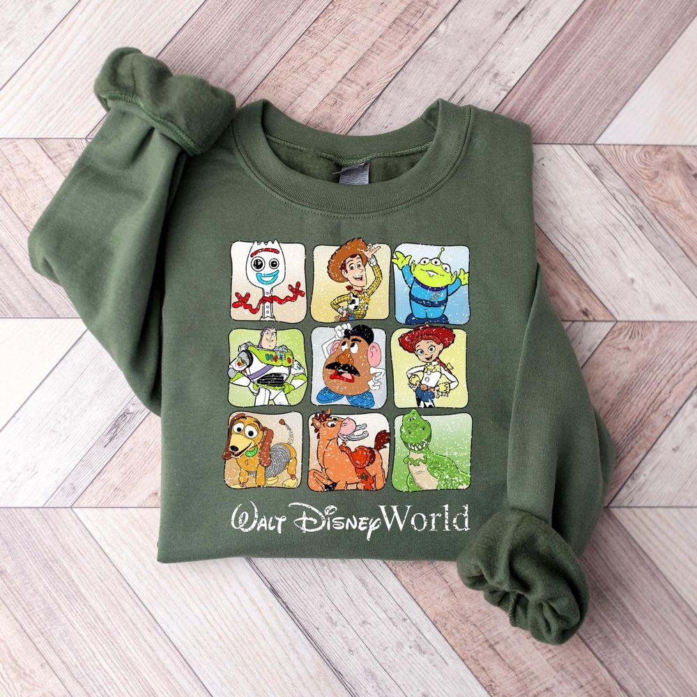 Disney Toy Story 4 Merch